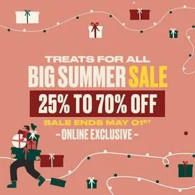 Body Shop Summer Sale 2023