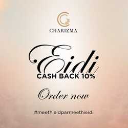 Charizma clothing eid sale