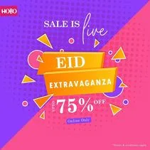 HOBO Shoe store Sale Eid