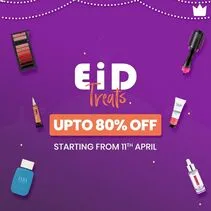 Highfy Beauty store Eid Sale