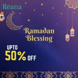 Reana Pk Beauty store Ramadan Sale