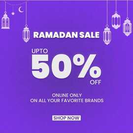 Rios pk Ramadan Sale