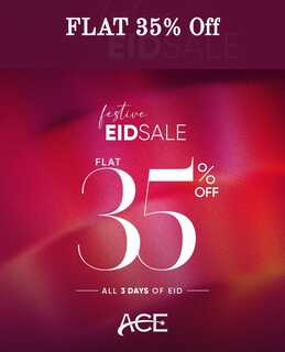 ACE Galleria Festive Eid Sale