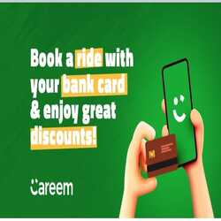 Careem Book A Ride