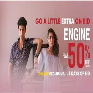 engine clothing Eid Sale