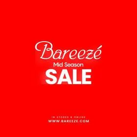 Bareeze clothing Summer Sale