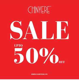 Chinyere Clothing Summer Sale