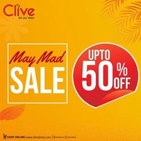 Clive Shoes Summer Sale