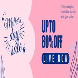 Cozmetica Beauty Store Mothers Day Sale