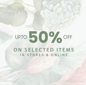 ECS shoes store Summer Sale