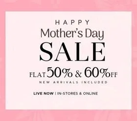 KrossKulture clothing Mother's Day Sale