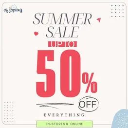 Offspring Kids Clothing summer sale