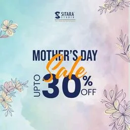 Sitara Studio clothing Mother's Day Sale