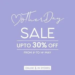 Taana Baana clothing Mother's Day Sale