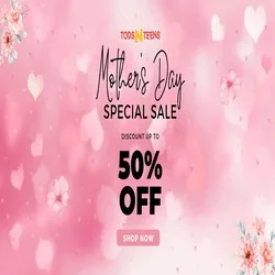 Tods N Teens kids clothing Mothers Day Sale