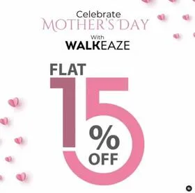 WalkEaze Mother’s Day Sale