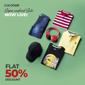 Cocobee Kids Clothing Summer Sale