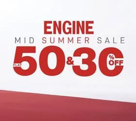 ENGINE Clothing Summer Sale