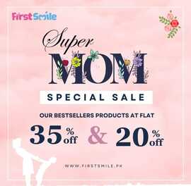 First Smile kids clothing sale