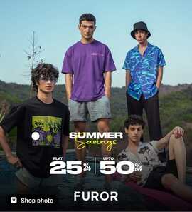 Furor Jeans Summer Sale