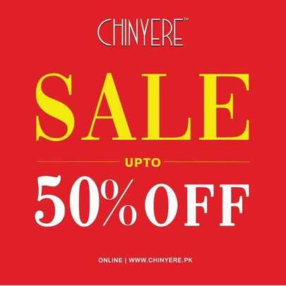 Chinyere Clothing Summer Sale