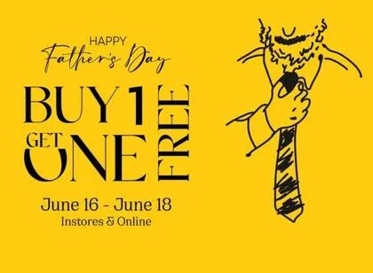 LOGO shoes Father's Day Offer