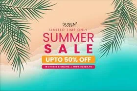 SUSEN DUBAI bags and shoes SUMMER SALE