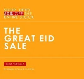 BTW Clothing Great Eid Sale