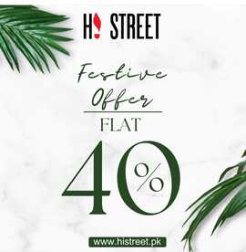 Hi-Street clothing summer sale