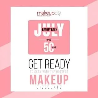 Makeup city summer Sale