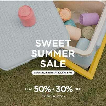 Pepperland Kids clothing summer sale