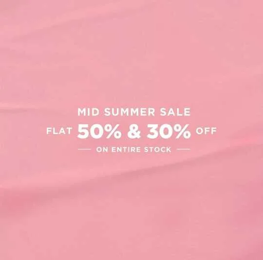 Beechtree clothing Mid Summer Sale