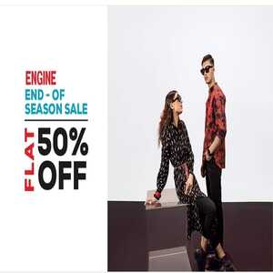 Engine Clothing summer Sale