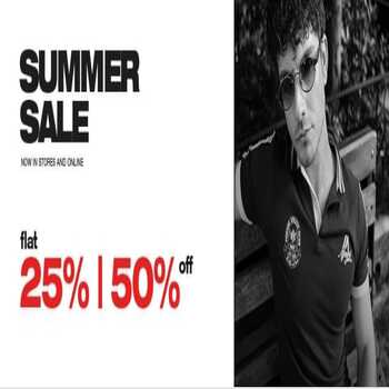 Monark Clothing Summer Sale