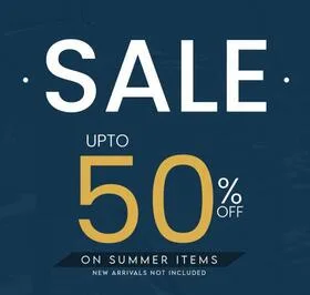 CHARCOAL Clothing Summer Sale