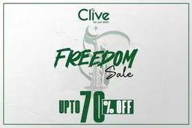 Clive Shoes Freedom Sale