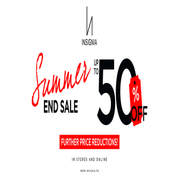 Insignia Shoes Store End of summer sale