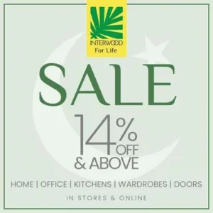 Interwood Furniture Store Azadi Sale