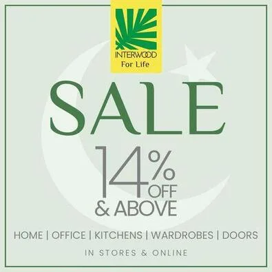 Interwood Furniture Store Azadi Sale