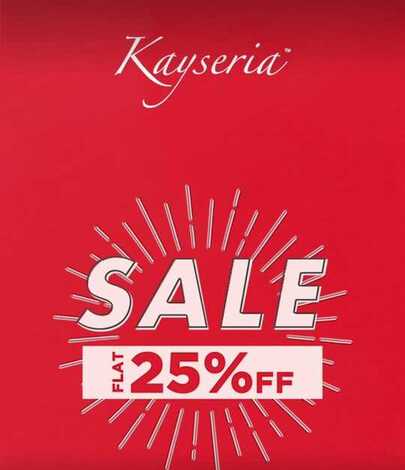 Kayseria Clothing SUMMER SALE