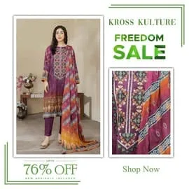 KrossKulture Clothing Freedom Sale