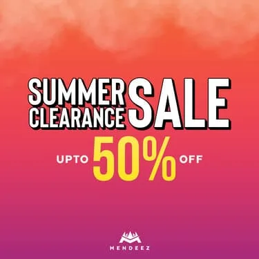 MENDEEZ Menswear Summer Clearance Sale