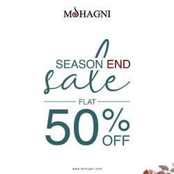 Mohagni women clothing End Of Season Sale