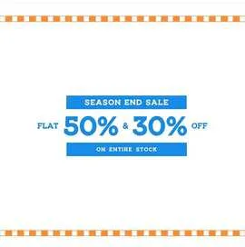 Pepperland Kidswear Store Season End Sale