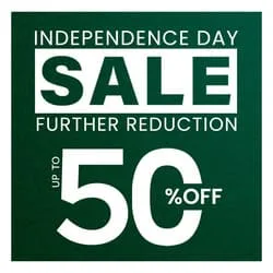 The Fabric Store women clothing brand Independence Day Sale