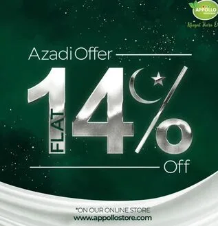 Appollo Houseware Store Azadi Sale