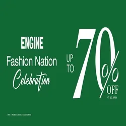 Engine Clothing Store Freedom Sale