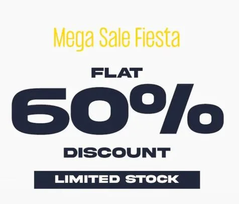 Equator Men Clothing Stores Offer Mega Sale,