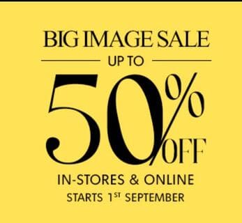 Image Est. 1993 Clothing Big Summer Sale