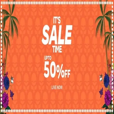 Khaadi Clothing and Lifestyle Store Summer Sale